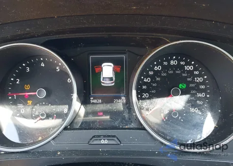 2019 Volkswagen Tiguan 2.0T Se/2.0T Sel/2.0T Sel R-Line/2.0T Sel R-Line Black from USA, damaged, VIN 3VV2B7AX1KM158582